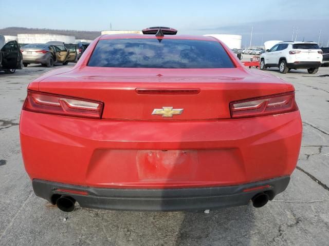 2018 Chevrolet Camaro LT