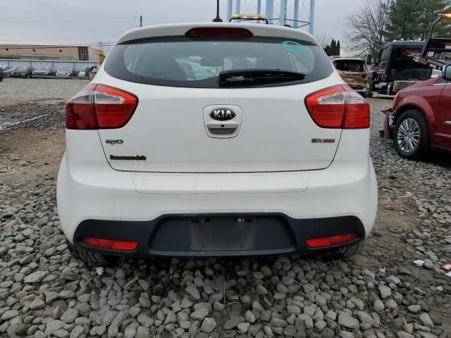 2013 KIA Rio EX