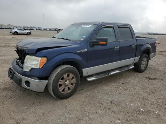 2009 Ford F150 Supercrew