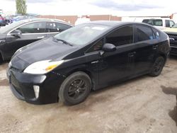 2015 Toyota Prius en venta en North Las Vegas, NV