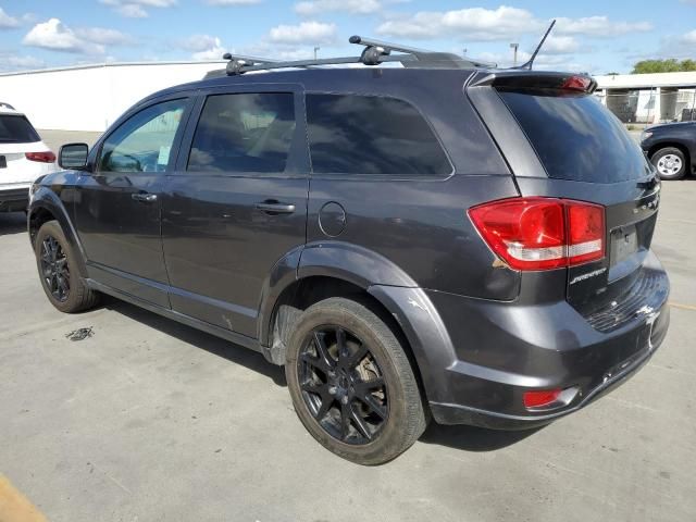 2017 Dodge Journey SXT