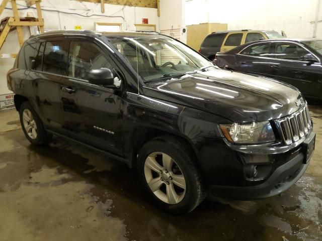 2015 Jeep Compass Sport