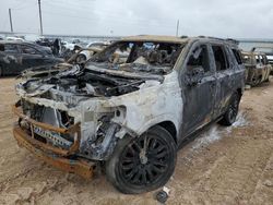 Salvage cars for sale from Copart Amarillo, TX: 2023 GMC Yukon Denali Ultimate
