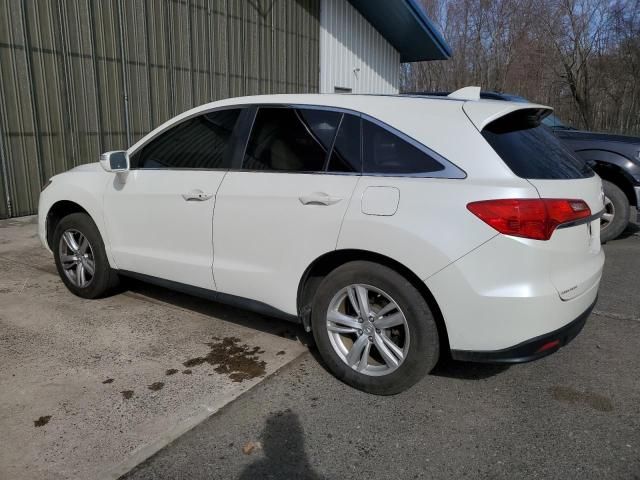 2014 Acura RDX