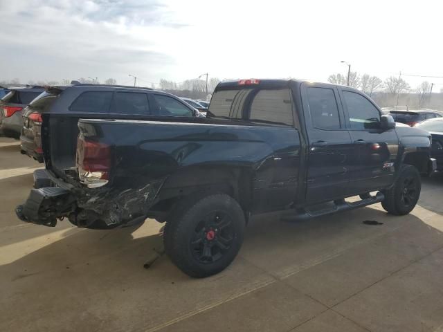 2017 Chevrolet Silverado K1500 LT