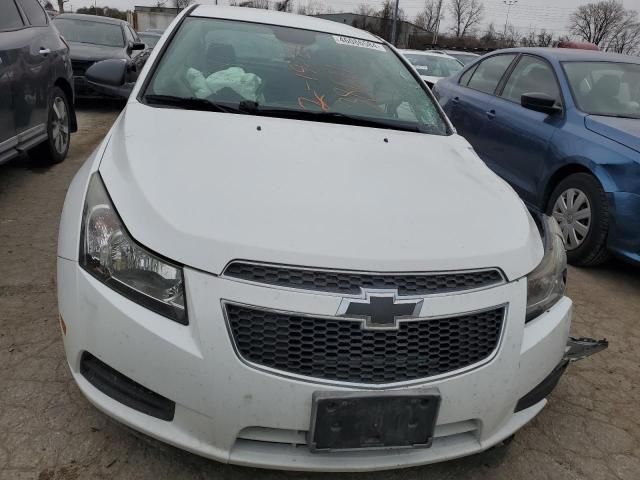 2014 Chevrolet Cruze LS