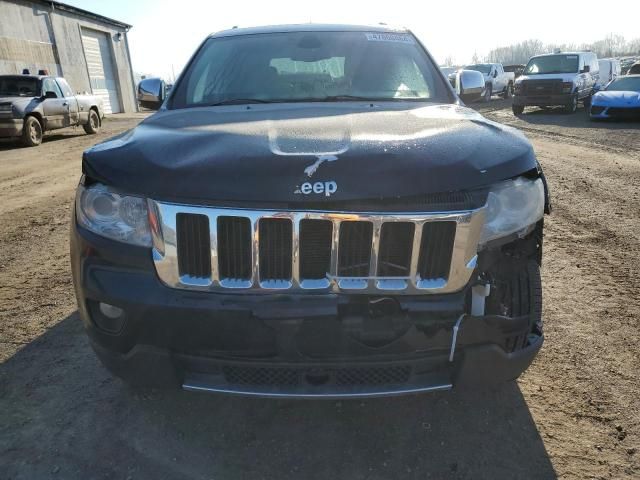 2011 Jeep Grand Cherokee Limited