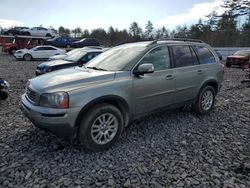 Salvage cars for sale from Copart Windham, ME: 2008 Volvo XC90 3.2