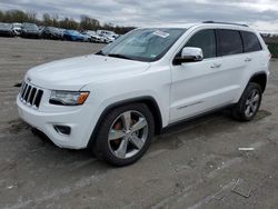 2015 Jeep Grand Cherokee Limited en venta en Cahokia Heights, IL