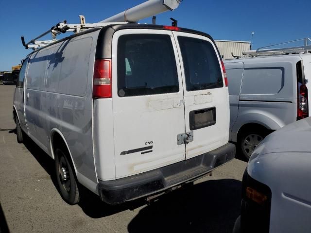 2012 Chevrolet Express G2500