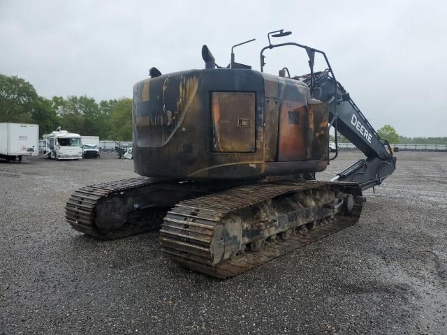 2020 John Deere Excavator