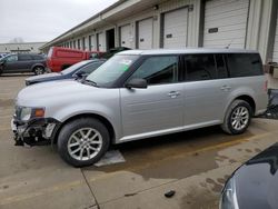 Vehiculos salvage en venta de Copart Louisville, KY: 2013 Ford Flex SE