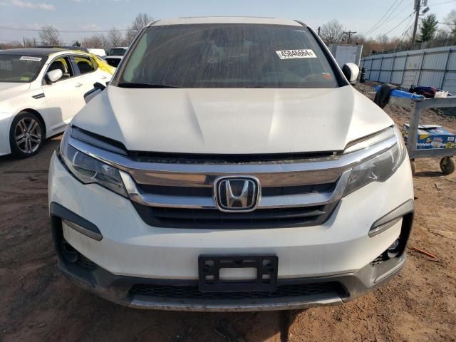 2019 Honda Pilot EXL