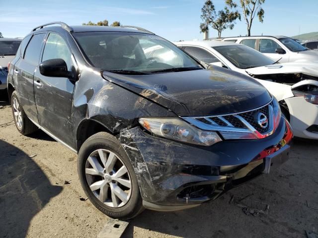 2013 Nissan Murano S