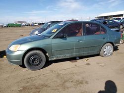 2003 Honda Civic LX for sale in Brighton, CO