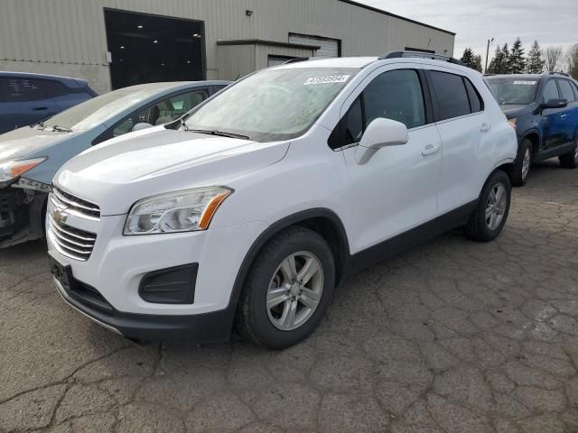 2015 Chevrolet Trax 1LT