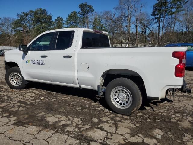 2020 Chevrolet Silverado C1500