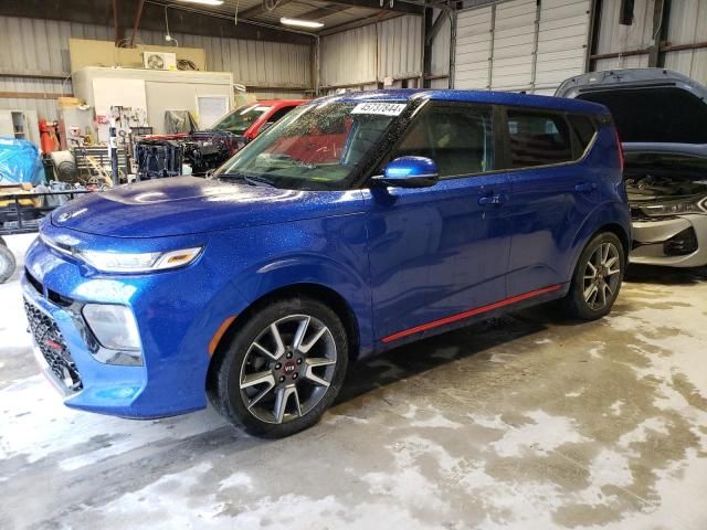 2020 KIA Soul GT Line