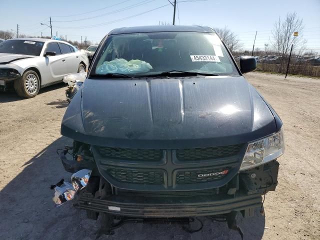 2012 Dodge Journey R/T