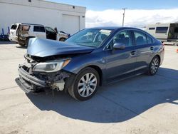 Subaru salvage cars for sale: 2015 Subaru Legacy 2.5I Premium