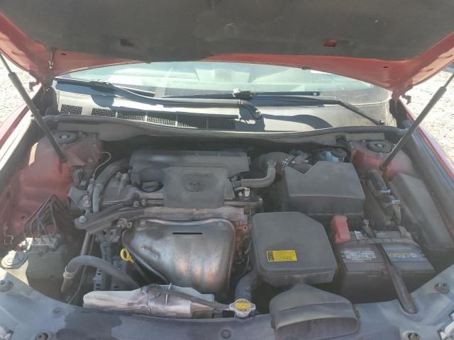 2012 Toyota Camry Base