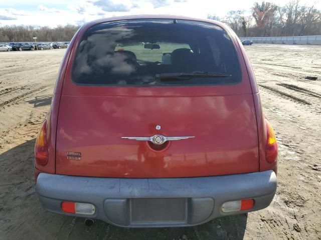 2002 Chrysler PT Cruiser Limited