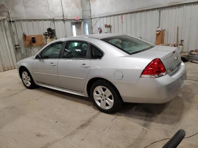 2011 Chevrolet Impala LS