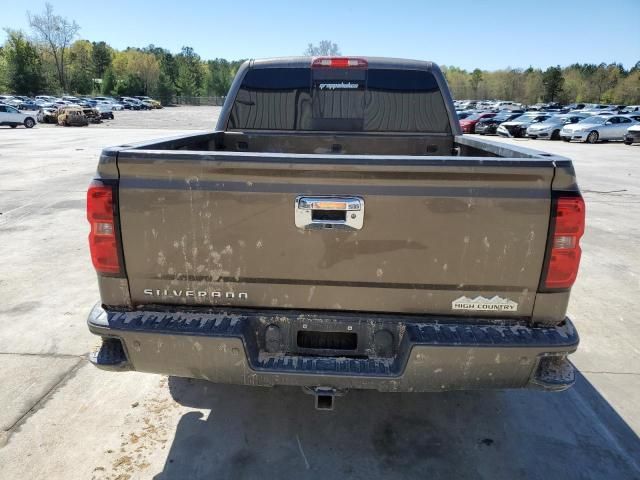 2014 Chevrolet Silverado K1500 High Country