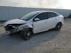 Ford salvage cars for sale: 2012 Ford Focus Titanium