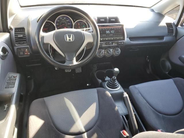 2008 Honda FIT