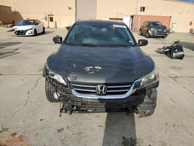 2014 Honda Accord EXL