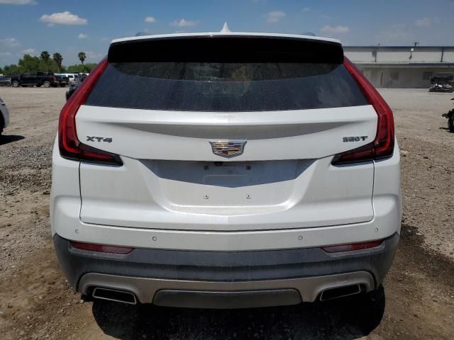 2021 Cadillac XT4 Premium Luxury