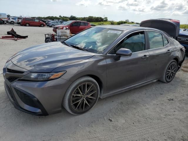 2023 Toyota Camry SE Night Shade