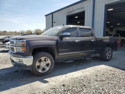 Vehiculos salvage en venta de Copart Byron, GA: 2014 Chevrolet Silverado K1500 LTZ