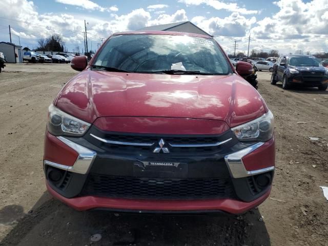 2019 Mitsubishi Outlander Sport ES