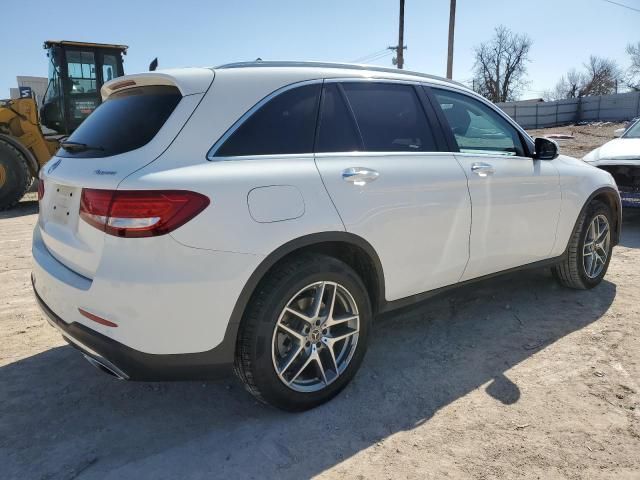 2019 Mercedes-Benz GLC 300 4matic