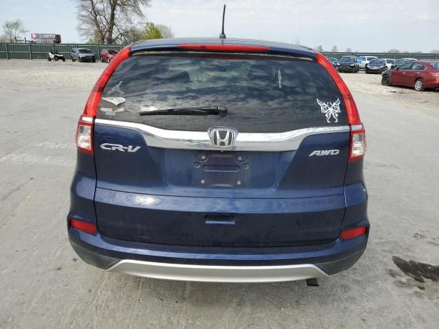 2015 Honda CR-V EX