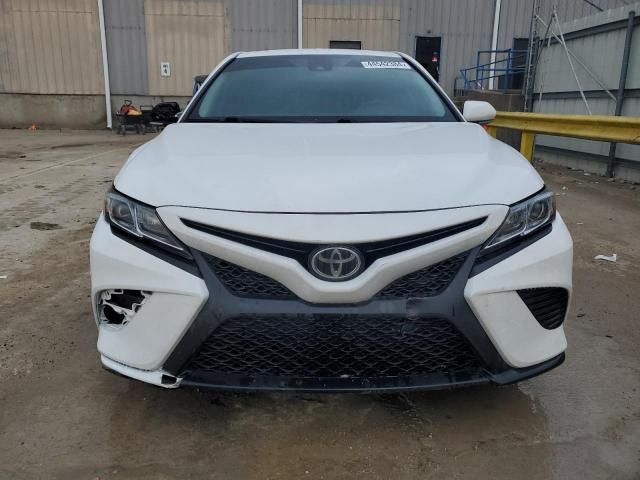 2019 Toyota Camry L