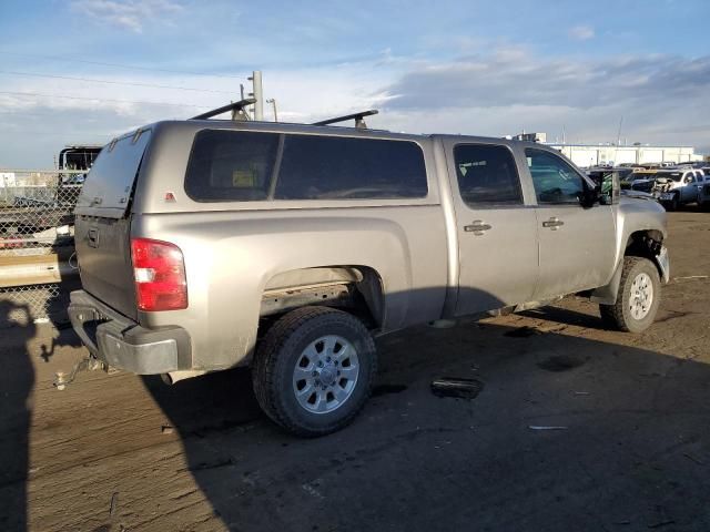 2013 Chevrolet Silverado K2500 Heavy Duty LT