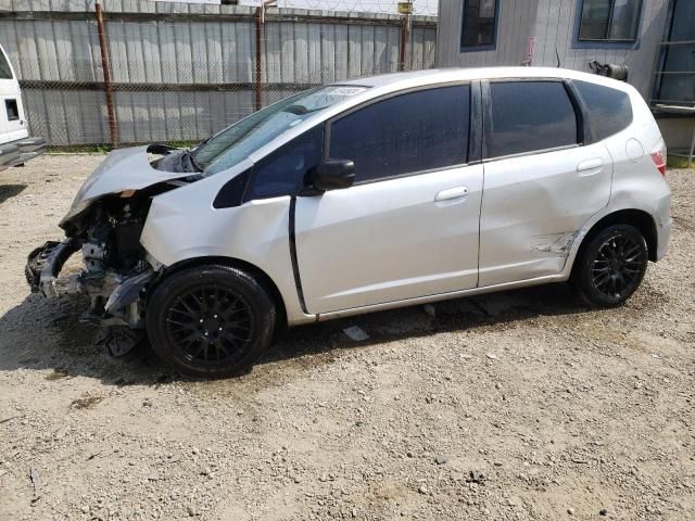 2011 Honda FIT