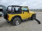 2002 Jeep Wrangler / TJ Sport