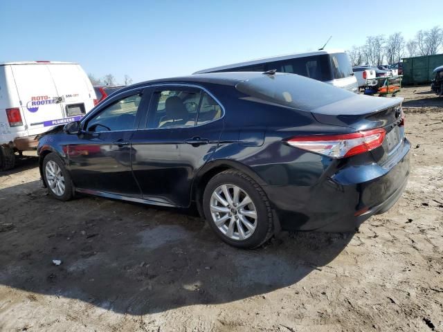 2018 Toyota Camry L