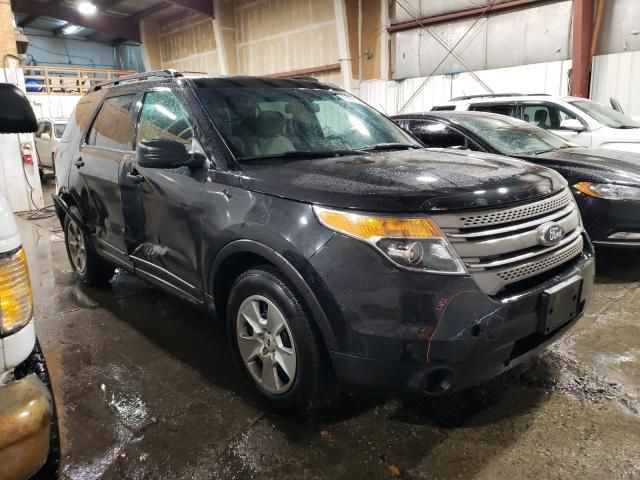 2014 Ford Explorer