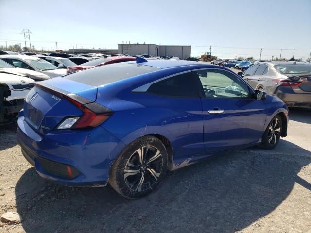 2018 Honda Civic Touring