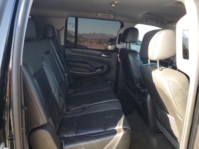 2016 GMC Yukon XL K1500 SLT