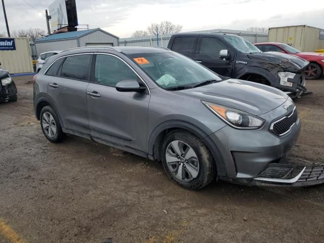 2017 KIA Niro FE