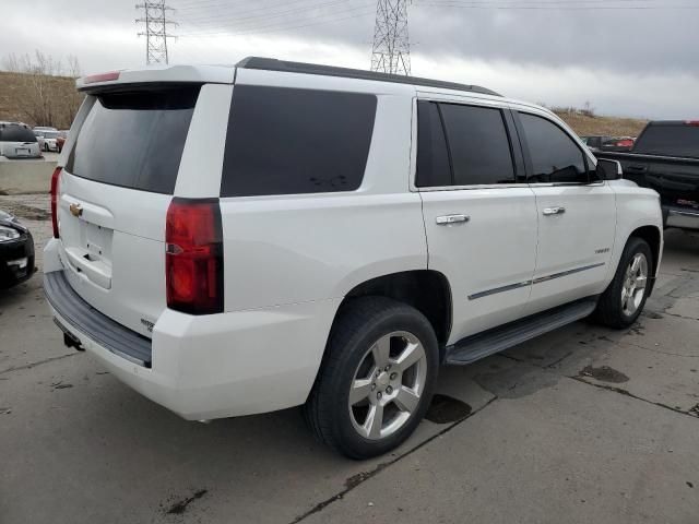 2016 Chevrolet Tahoe K1500 LT