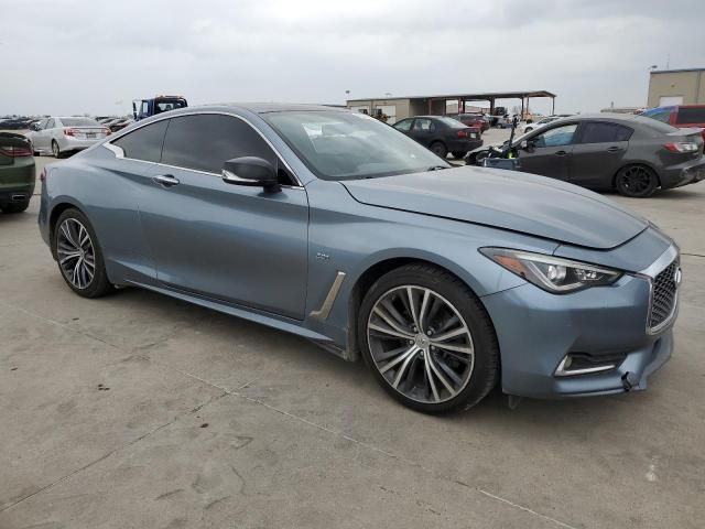 2017 Infiniti Q60 Base