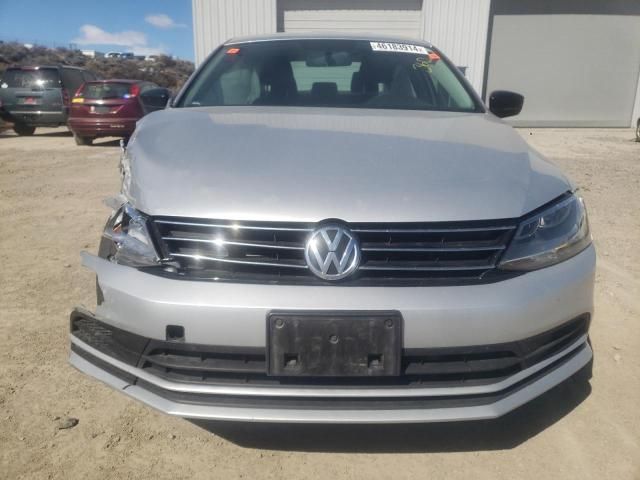 2016 Volkswagen Jetta S