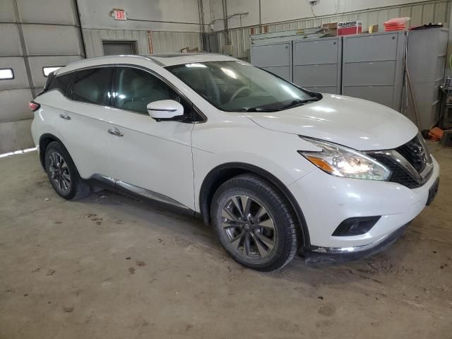 2017 Nissan Murano S